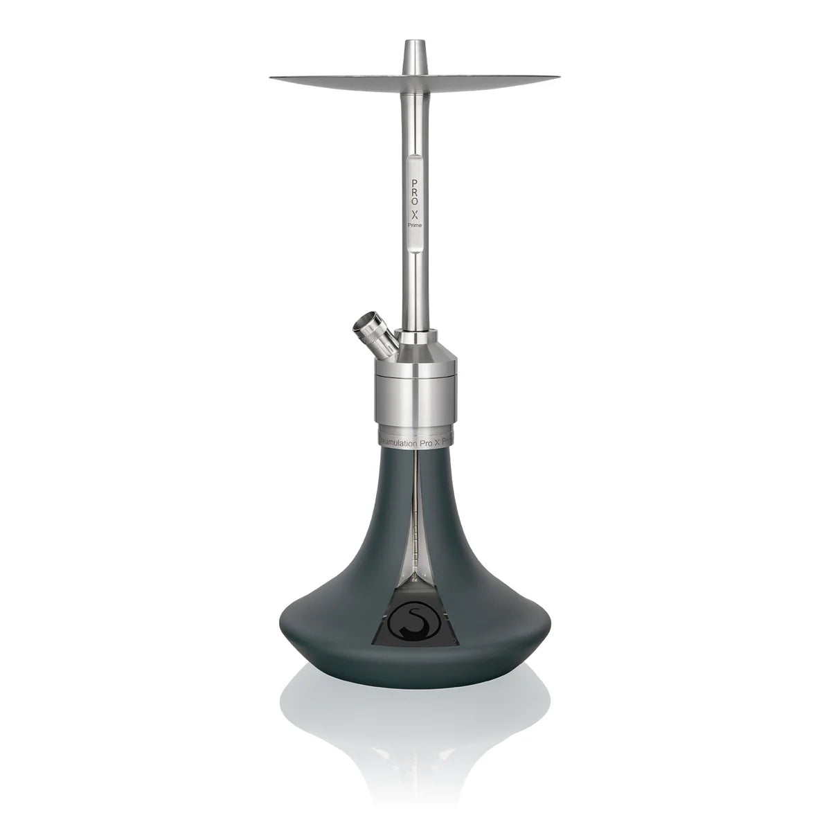 Steamulation Prime Hookah – sleek, compact, and designed for smooth smoking sessions.