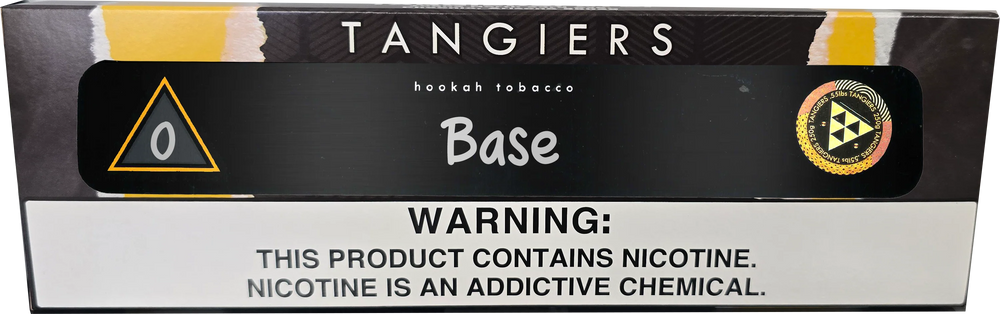 Tangiers Base (#0) Hookah Flavor