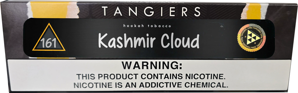 Tangiers Kashmir Cloud (#161) Hookah Flavor