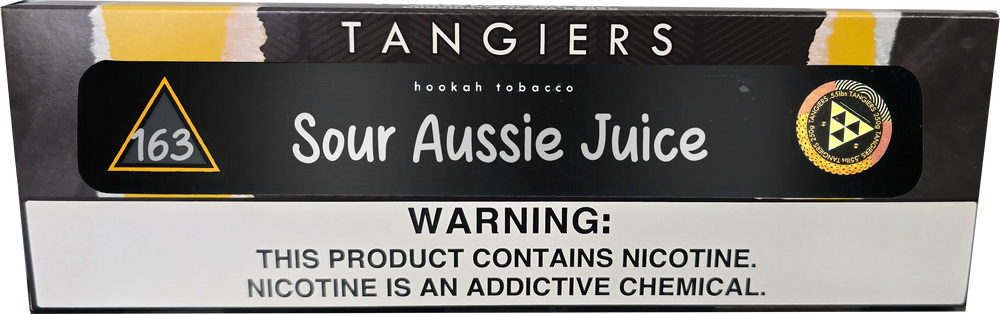 Tangiers Sour Aussie Juice (#163) Hookah Flavor