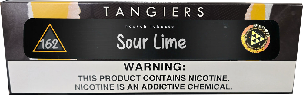 Tangiers Sour Lime (#162) Hookah Flavor