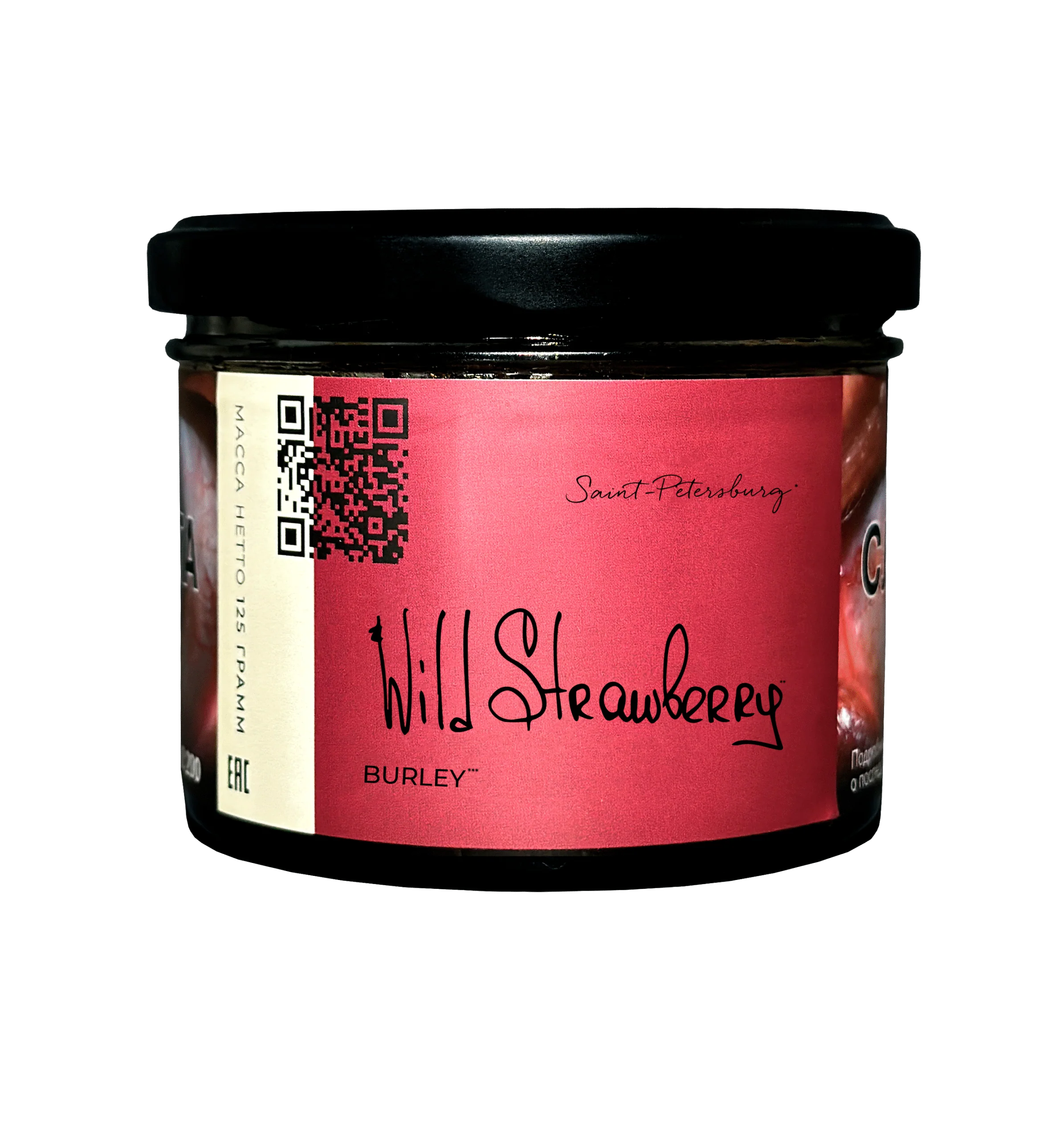 Troffimoffs Wild Strawberry Tobacco - Sweet and Tart Berry