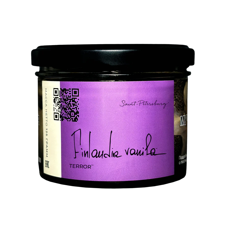 Trofimoff's Terror Hookah Tobacco 125gr