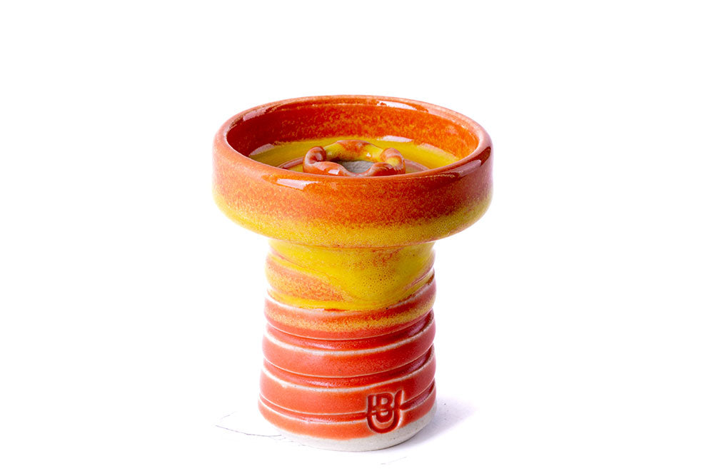 UrbBowls Mini Helios Hookah Bowls - Shisha Flavor Bowl