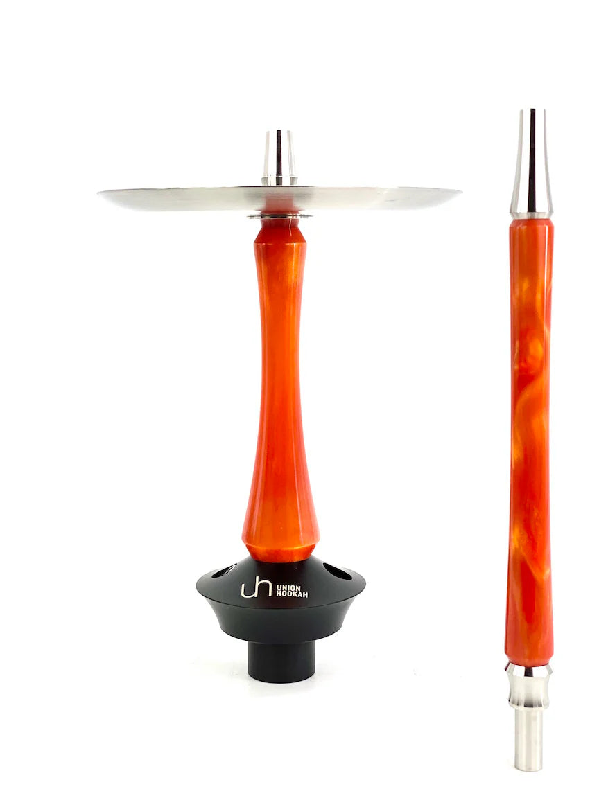 Union Sleek Acrylic Hookah