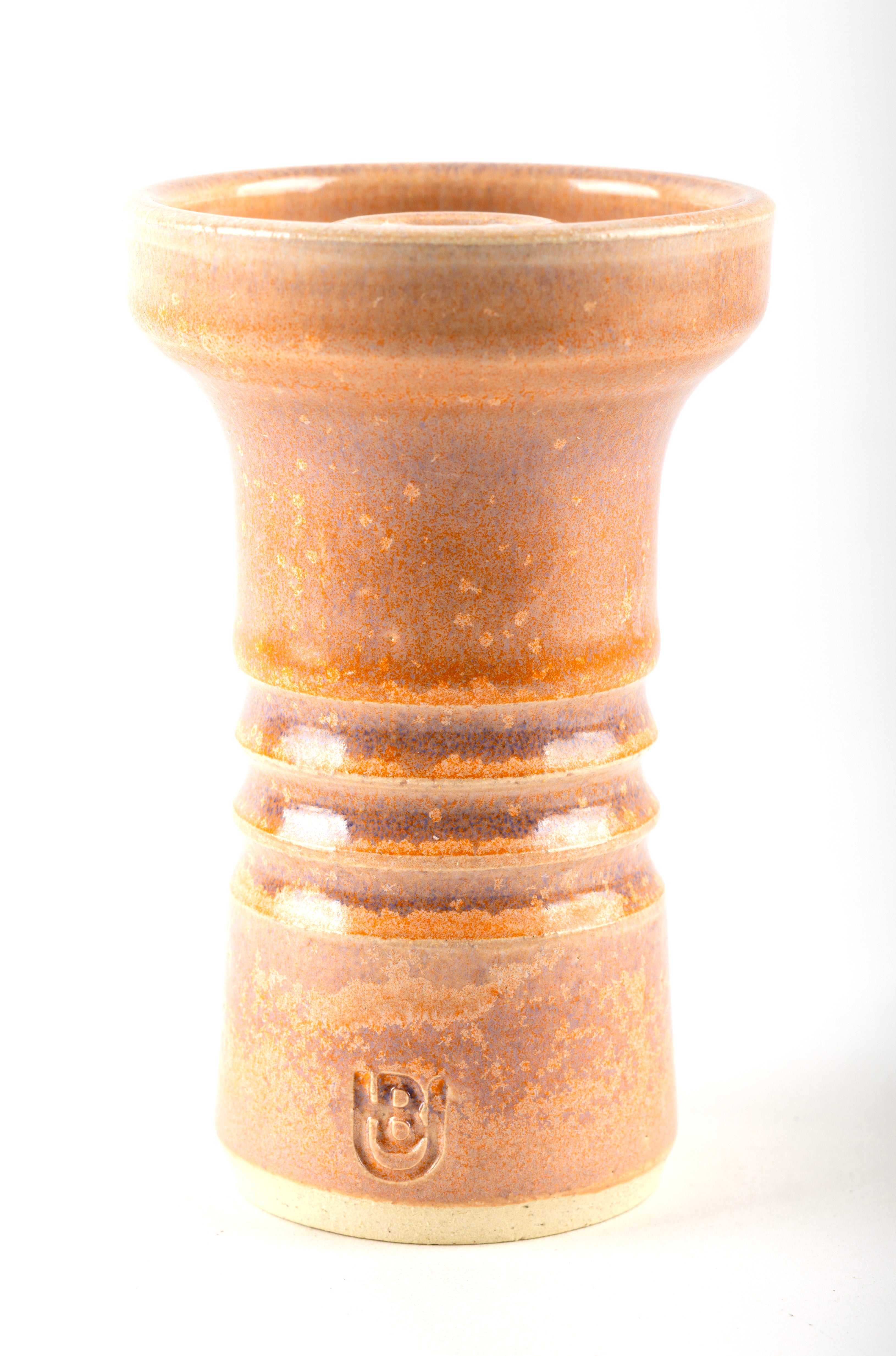 UrbBowls Plinth Bridge v2 | Handcrafted Hookah Bowls at B2 Hookah