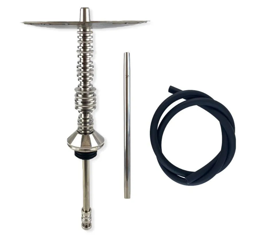 VZ Custom B Stainless Steel Hookah (Custom v2)