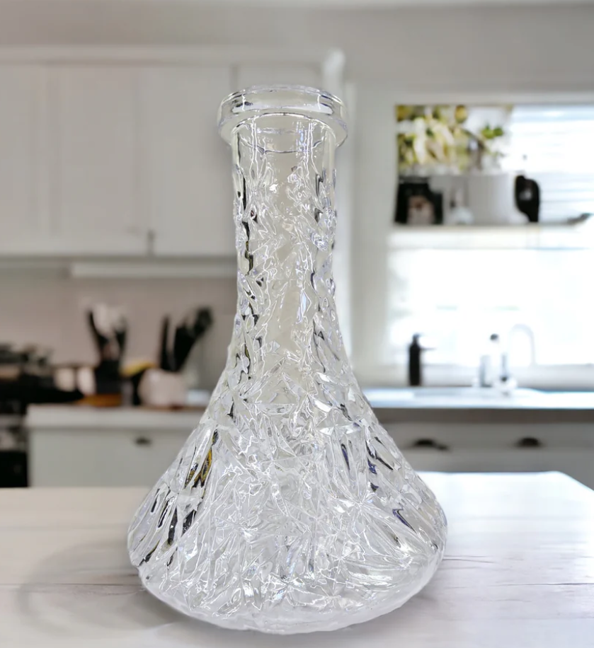 Volcano Hookah Vase