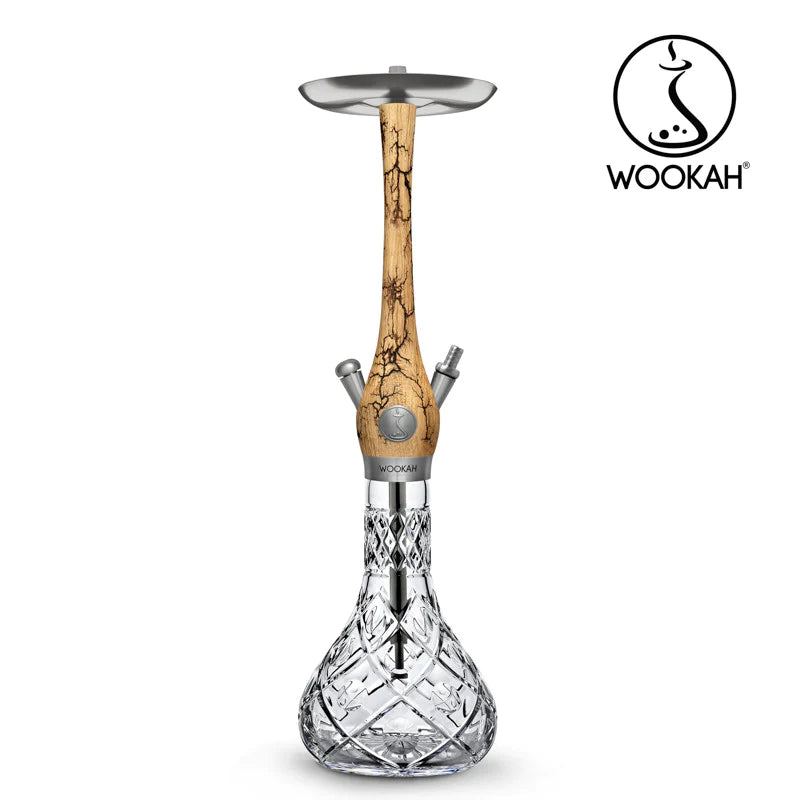 Wookah - GROM IROKO / BLOOM MASTERCUT Hookah