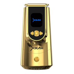 XKAH Pro Hookah Electric Bowls 18K Gold Limited Edition