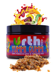 Urth Tree Tobacco Free Nicotine Free Herbal Shisha - 250g