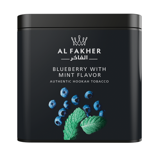 Al Fakher Shisha Tobacco - Hookah Flavor by Al Fakher