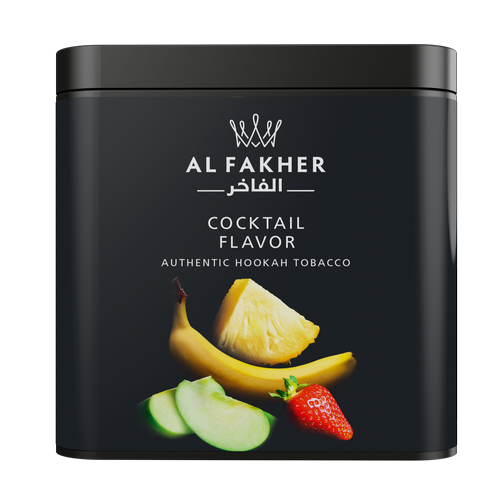 Al Fakher Shisha Tobacco - Hookah Flavor by Al Fakher