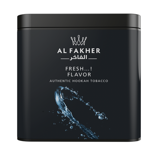 Al Fakher Shisha Tobacco - Hookah Flavor by Al Fakher