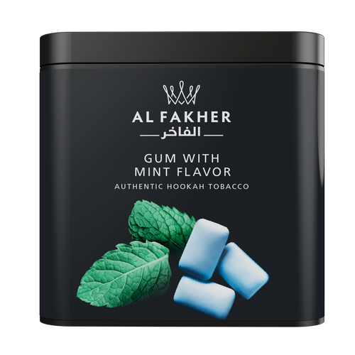 Al Fakher Shisha Tobacco - Hookah Flavor by Al Fakher