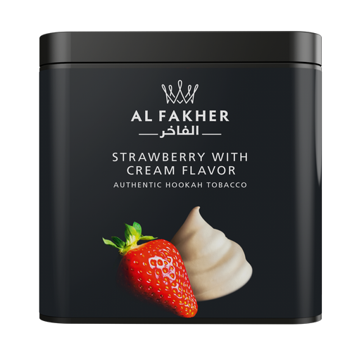 Al Fakher Shisha Tobacco - Hookah Flavor by Al Fakher