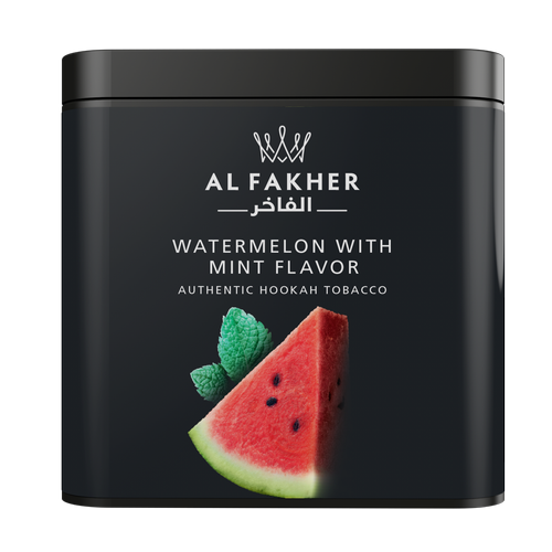 Al Fakher Shisha Tobacco - Hookah Flavor by Al Fakher