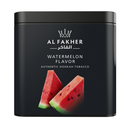 Al Fakher Shisha Tobacco - Hookah Flavor by Al Fakher