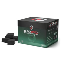 Blackcoco's Charcoal RECTS 15 & 20 mm