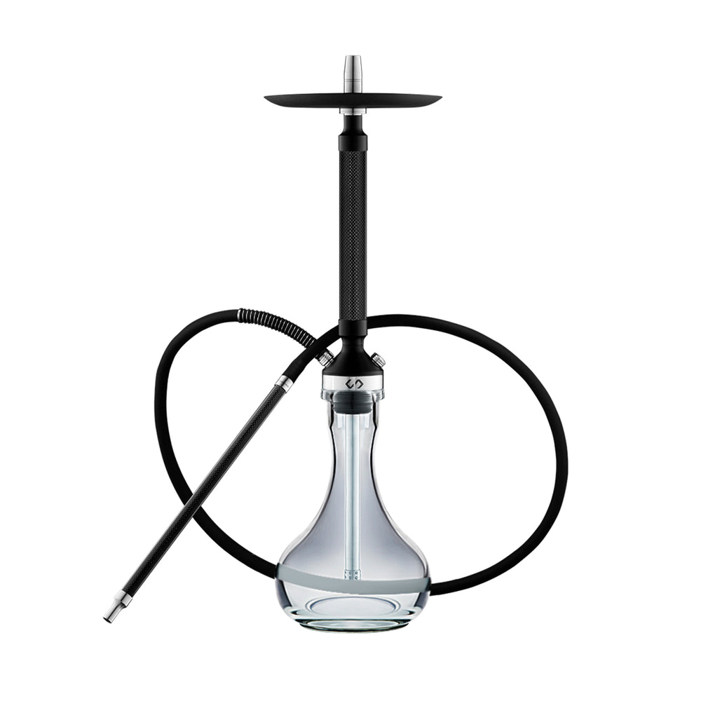 Conceptic Carbon – Black Hookah