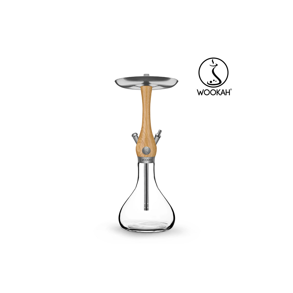 Wookah Mini - Oak - wookah mini oak