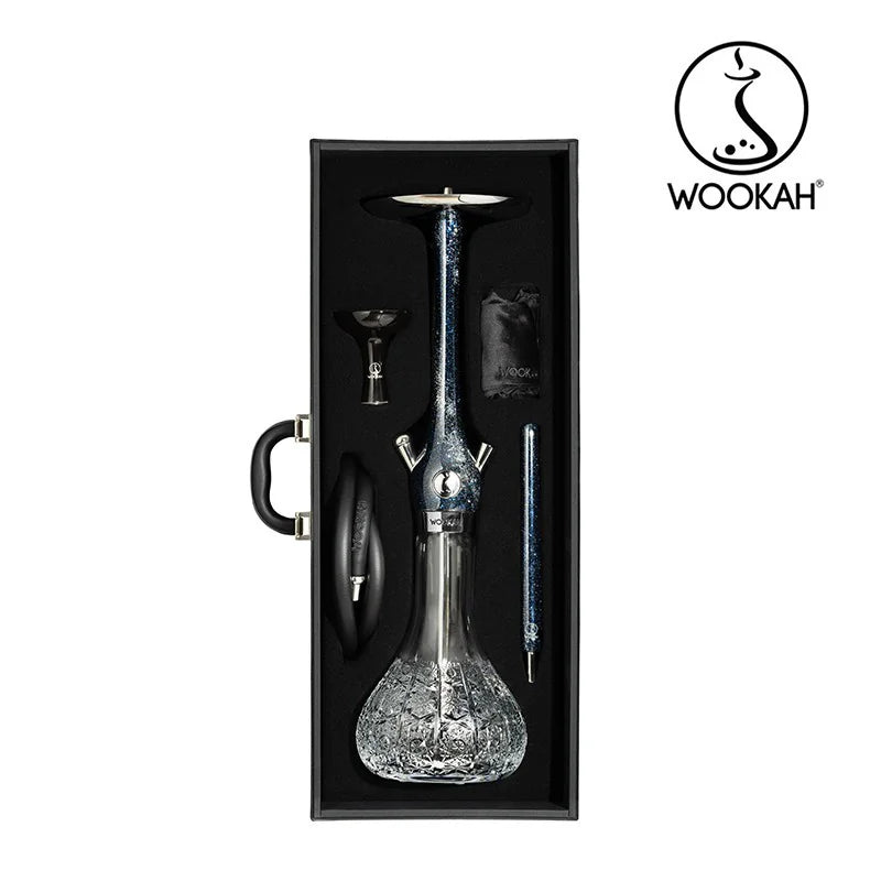 Wookah Exclusive Galaxy Hookah - wookah exclusive galaxy hookah