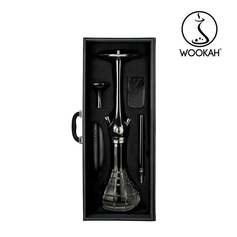 Wookah Exclusive - Piano Black - wookah exclusive piano black