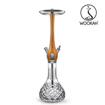 Wookah - IROKO w/ Check Base Hookah