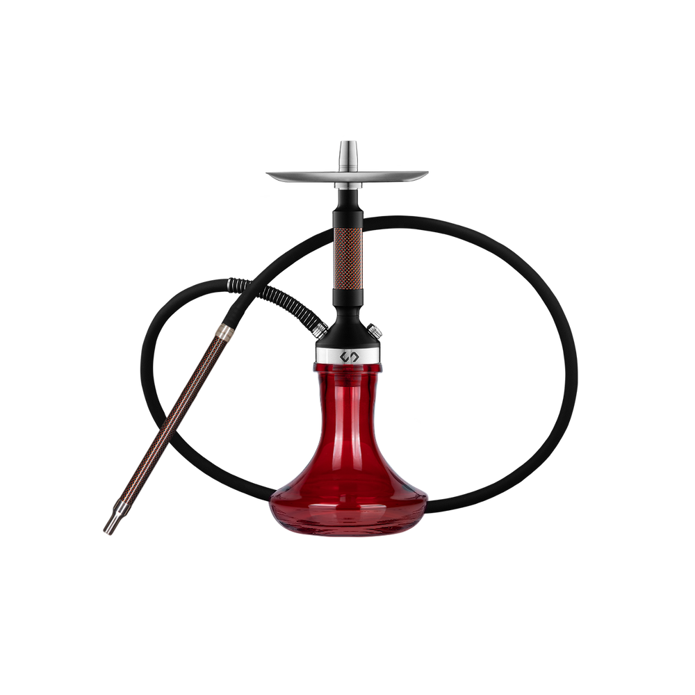 Conceptic Carbon Smart – Red Hookah