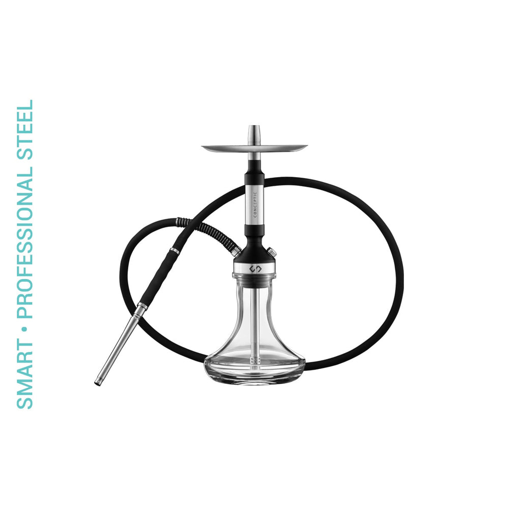 Conceptic Smart – Steel Hookah