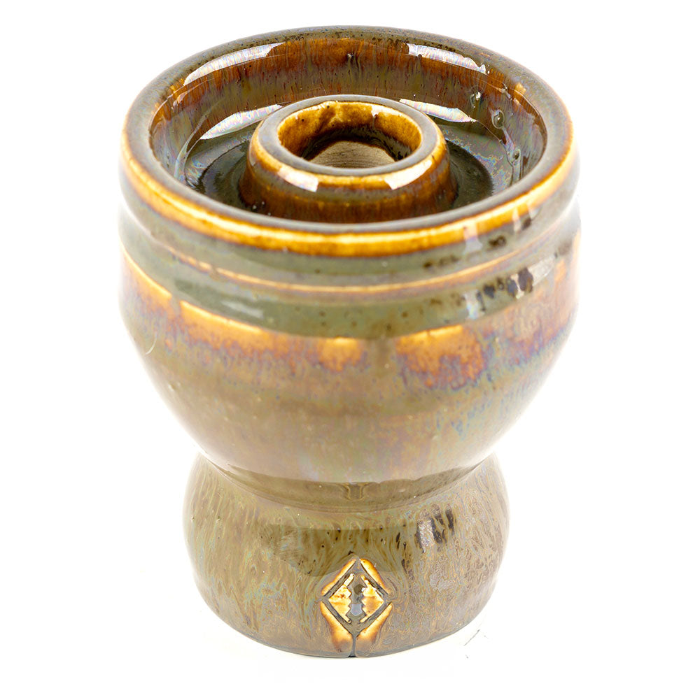 B2 Hookah The Plug Hookah Bowl by URB Bowls