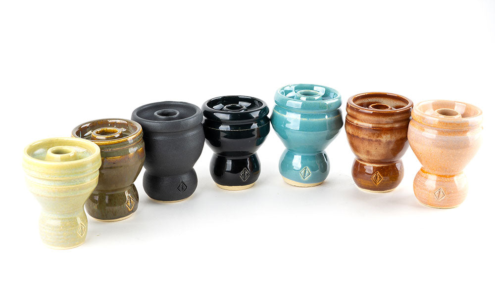 B2 Hookah The Plug Hookah Bowl by URB Bowls