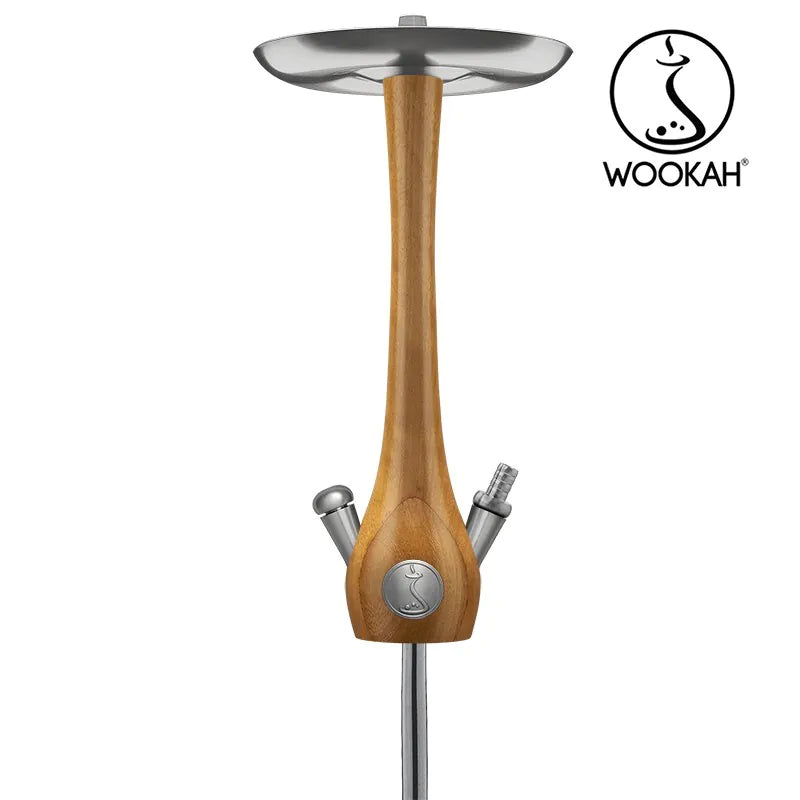 Wookah Iroko - Comet Base Hookah - wookah iroko comet base hookah