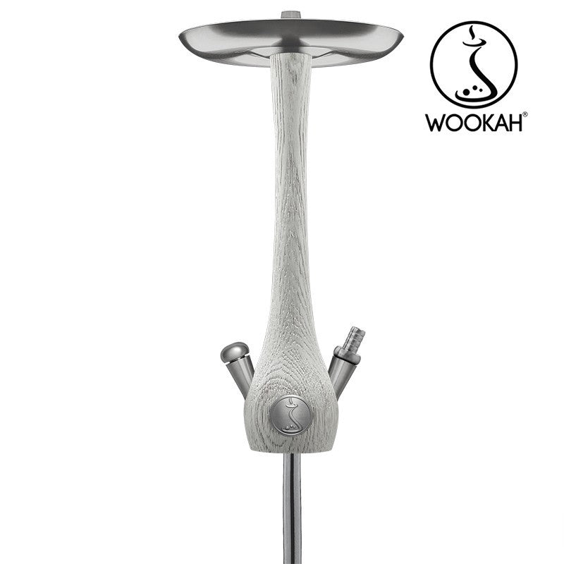Wookah White Nox Hookah - wookah white nox hookah