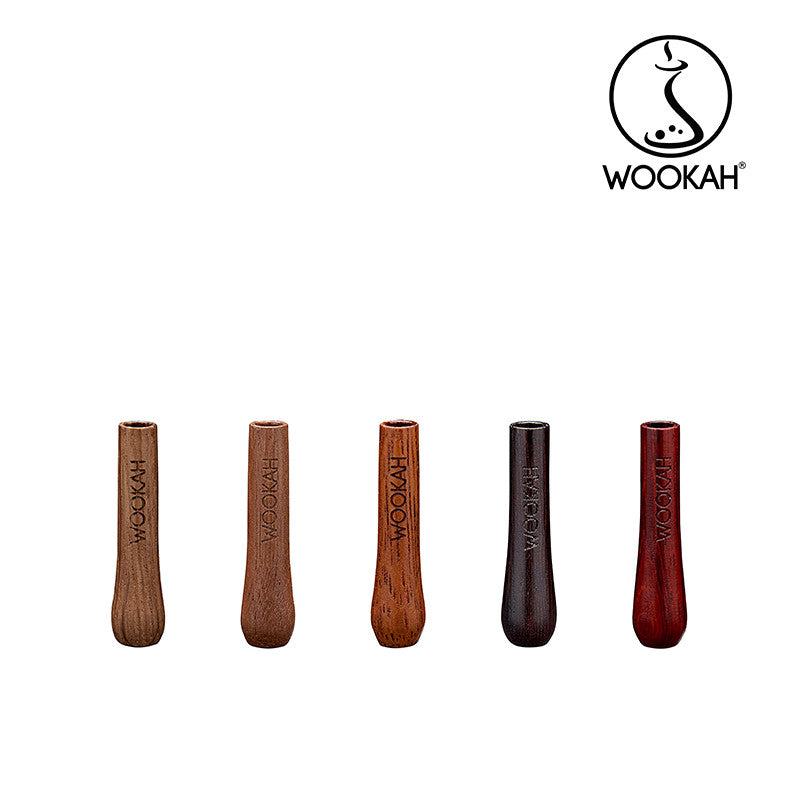 Wookah Small Wooden Mouth Tip - wookah small wooden mouth tip