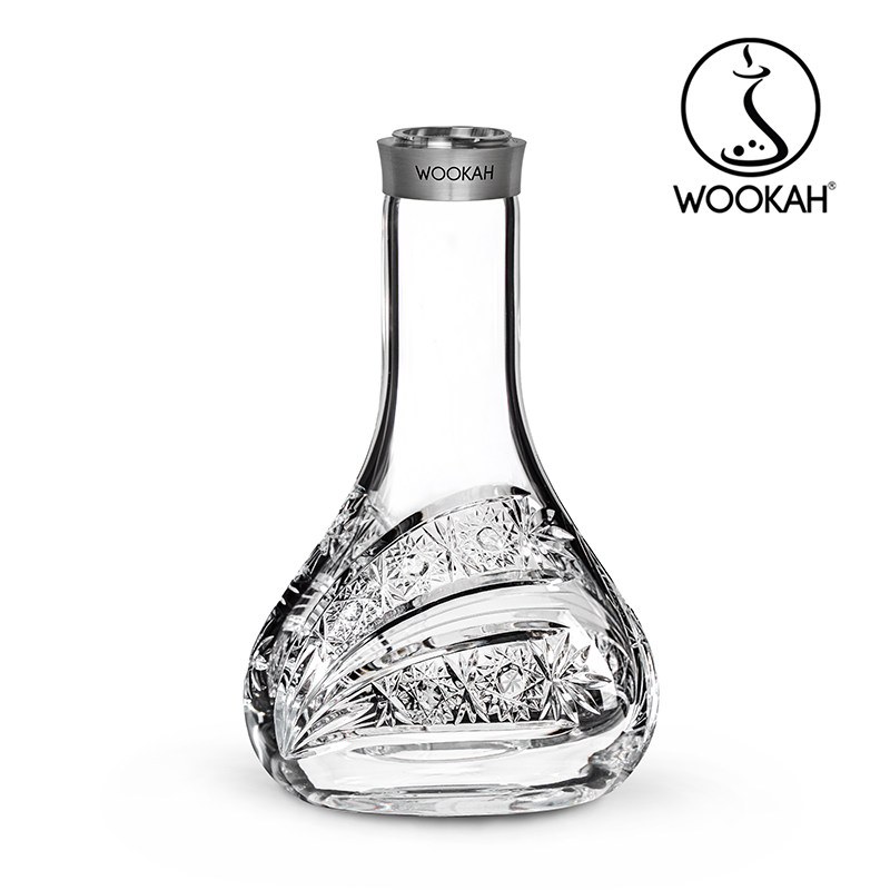 Wookah - GROM IROKO with Comet Base Hookah - wookah grom iroko with comet base hookah