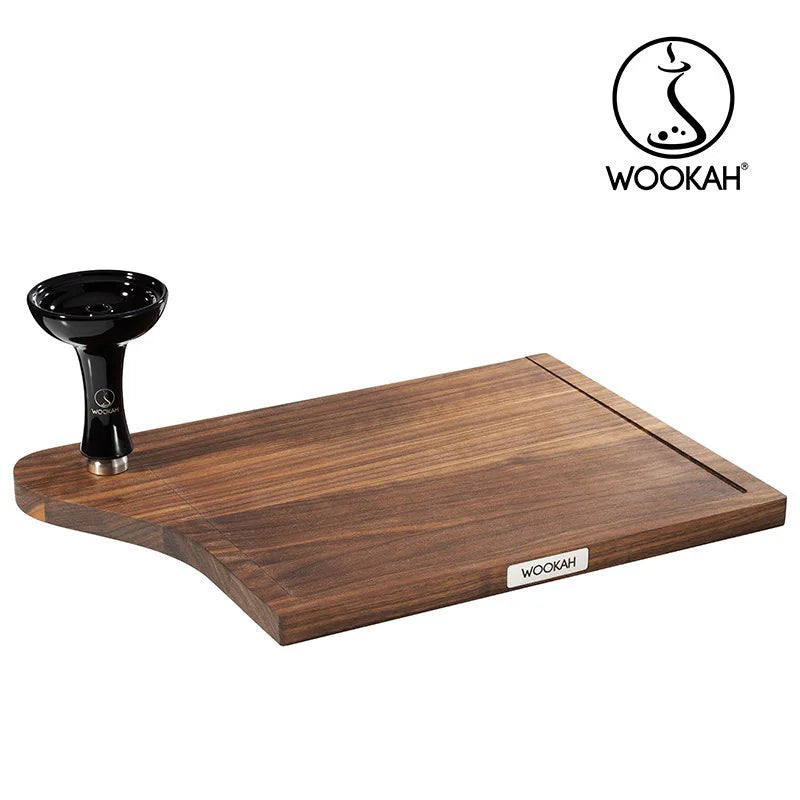Wookah Walnut Board + Phunnel Flow Bowl - wookah walnut board + phunnel flow bowl