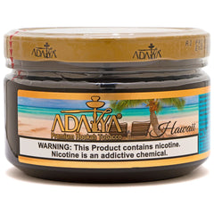 Adalya Hawaii Flavor Tropical Hookah Blend for Exotic Sessions Adalya Hawaii Flavor Tropical Hookah Blend for Exotic Sessions