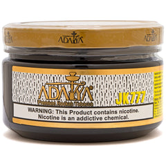 Adalya JK777 Hookah Flavor