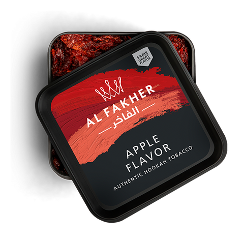 Al Fakher Shisha Tobacco - Hookah Flavor by Al Fakher