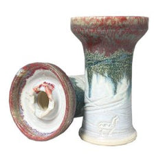 Alpaca Mini Rook Hookah Bowls