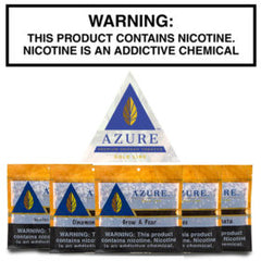 Azure Shisha Tobacco Gold Line - A Hookah Flavor by Azure 250g