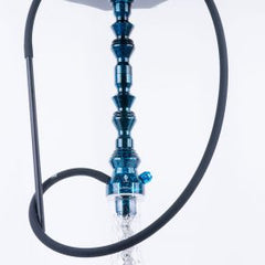 B2 Hookah v4 In-Stock - Comes with Tray, Hose, & Carrying Case