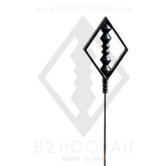B2 Poker - Hookah Foil Poker