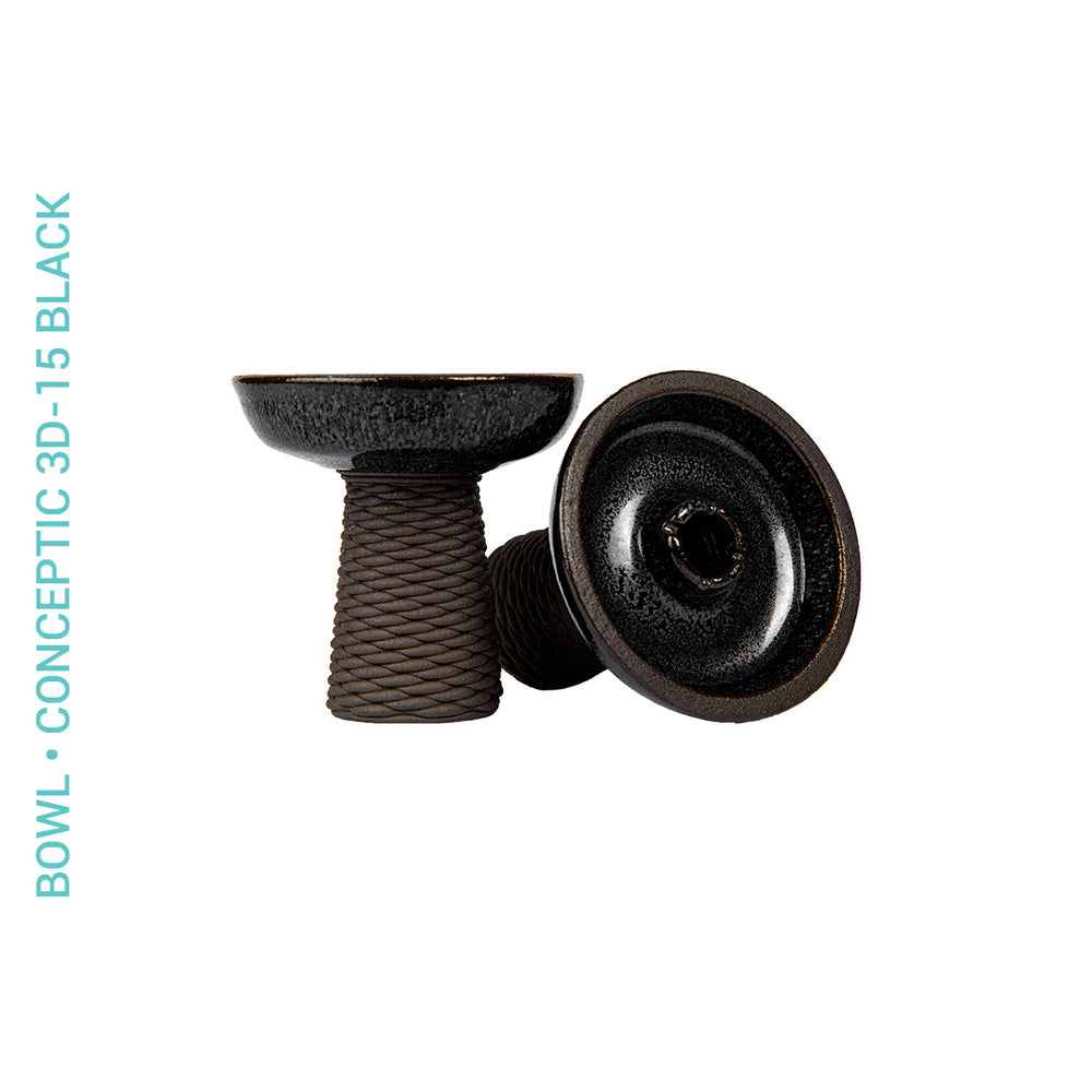 Conceptic 3D-15 Hookah Bowl