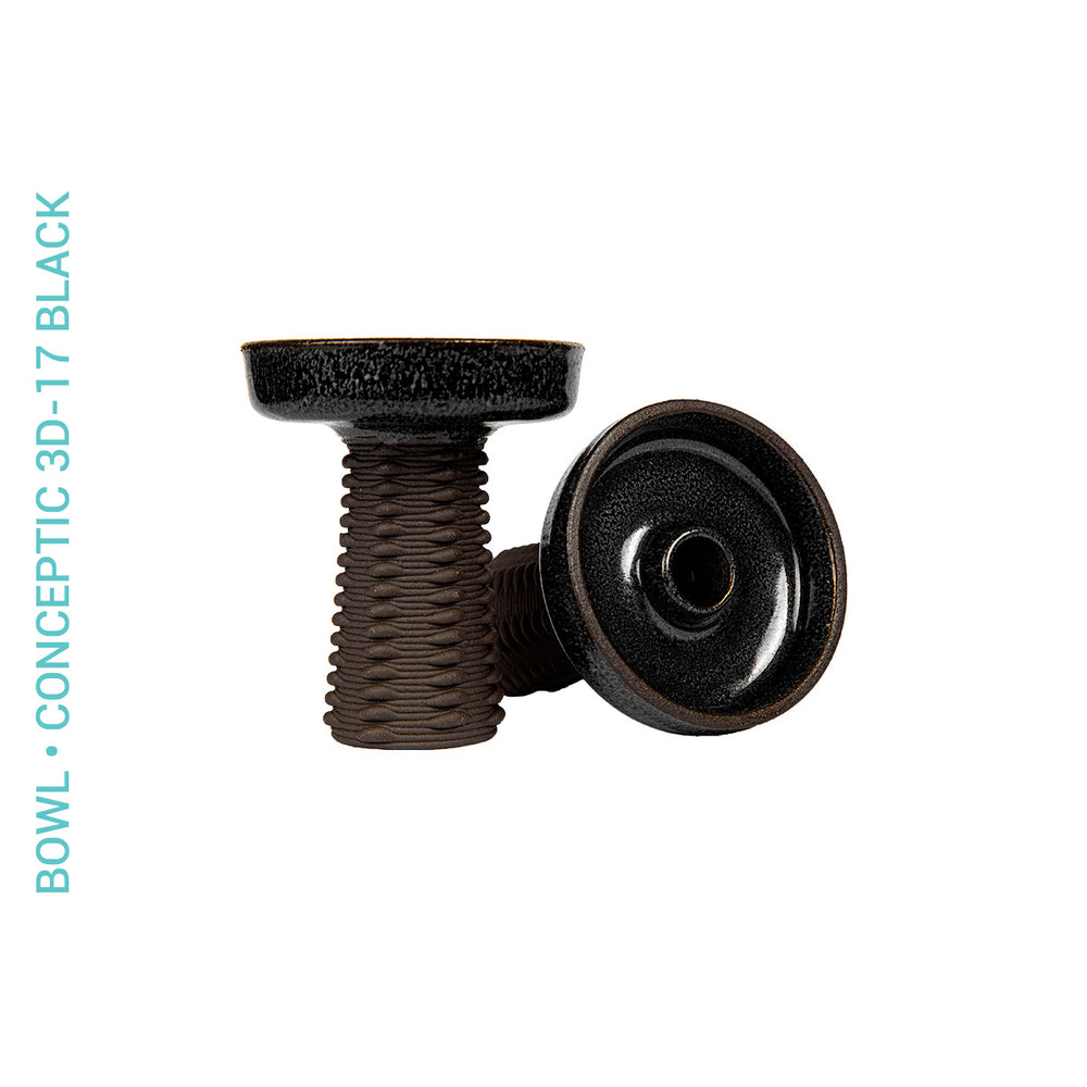 Conceptic 3D-17 Hookah Bowl