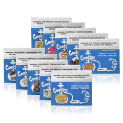 Cookies Shisha Tobacco - Hookah Flavor by Cookies