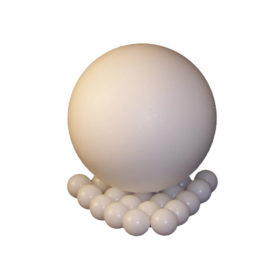 Delrin Replacement Purge Balls for the F-22 by B2 Hookah (Set of 2)