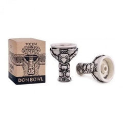 Don Totem Hookah Bowl
