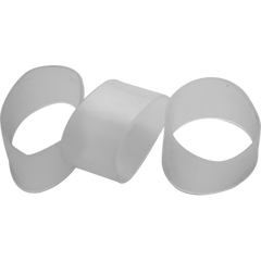 GR13 Inhale Large Silicone Thin Wall Grommet - 1.34